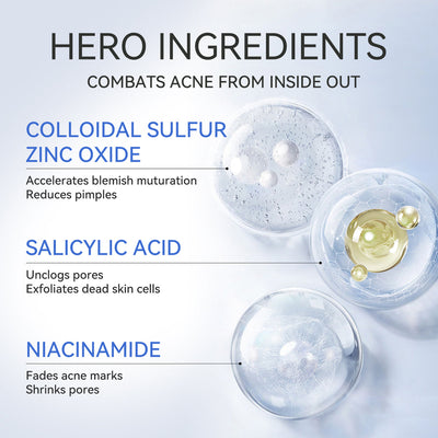 AcneBuster™ – Fast-Acting Acne Treatment