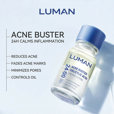 AcneBuster™ – Fast-Acting Acne Treatment